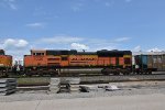 BNSF 9330 Roster